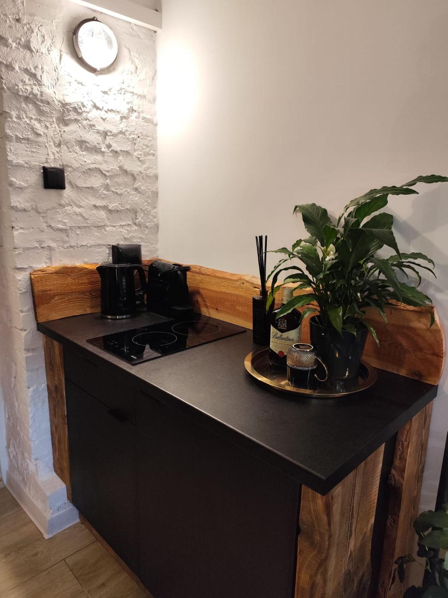 Przytulne Studio 4 Z Parkingiem Katowice Luaran gambar